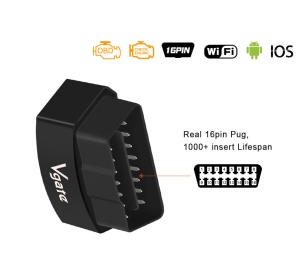 Tester OBD2 Vgate iCar 3 WiFi compatibil iOS Android Windows