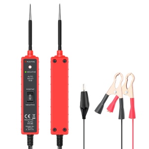 Design ergonomic al testerului multifunctional Techstar pentru diagnoza rapida