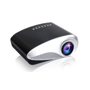 Videoproiector Led Mini Techstar ML201 HDMI USB TV Tuner - Img 1