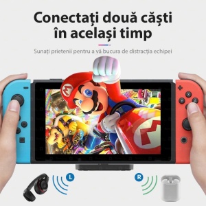 compatibilitate adaptor bluetooth techstar cu mai multe dispozitive