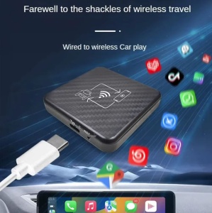 Prezentare compatibilitate Carplay si Android Auto pentru adaptor V2