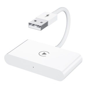 Adaptor CarPlay wireless Techstar cu cablu USB-Type C