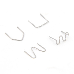 Capse termice pentru plastic welder Techstar diferite forme U W V pentru reparatii