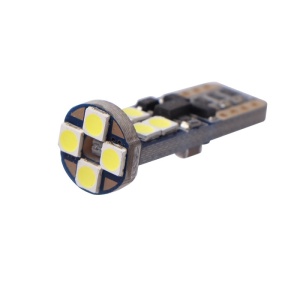 Bec Led Auto Techstar® T10, w5w, Alb Rece, 6000K, 12V, 720lm - Img 2