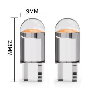 Bec Led Auto Techstar® T10, w5w, Mov, 12V, 50lm - Img 3