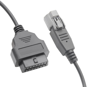 mufa adaptor Techstar OBD2 3 pini la 16 pini Yamaha moto