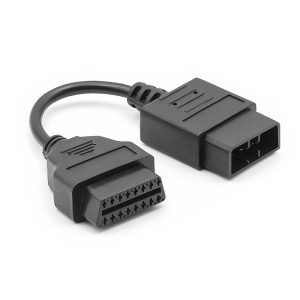 adaptor OBD2 Subaru Techstar 9 pini la 16 pini pentru diagnoza auto