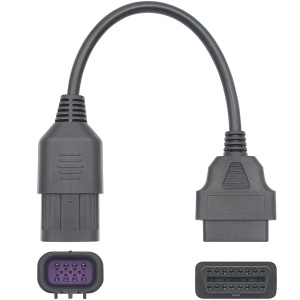 Cablu adaptor OBD2 Techstar pentru Polaris 8 pini – RZR, Ranger, Sportsman, General, ACE, Slingshot, ATV