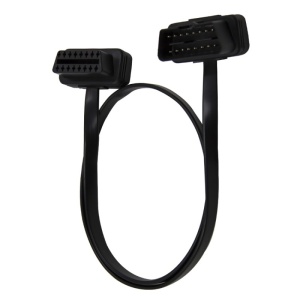 Cablu extensie OBD2 Techstar 60cm mufe drepte