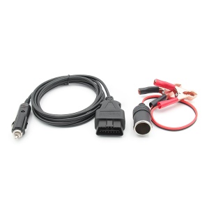 Schema conexiune JFIND JC02 catre bricheta si port OBDII