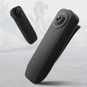 Camera Actiune Techstar® SP6, FullHD 1080P, Slot MicroSD Card, Night Vision, MicroUSB, Acumulator 1000mAh - Img 8
