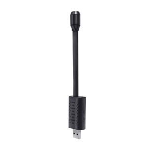 Camera Supraveghere IP Techstar® U21, 720P HD, MicroSD, Wireless, Alimentare USB, Discreta - Img 5