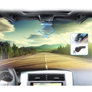 Camera Video Auto Discreta JunSun S100 FullHD 1080P, 4MPx Unghi 160 Grade, Control WiFi cu App - Img 5