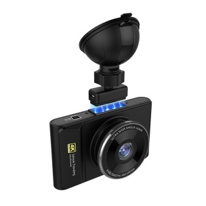 Camera Video Auto DVR Techstar® H3 Pro Ultra HD 4K, Procesor 96660, Display 3" IPS, GPS Logger, WiFi Android & iOS - Img 4