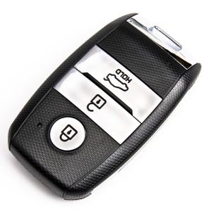 Carcasă cheie Kia Sportage 3 butoane – design clasic