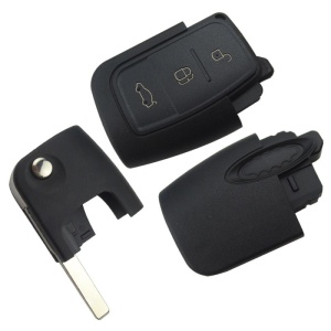 Accesoriu auto Techstar pentru cheie Ford 3 butoane
