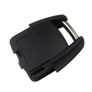 Carcasa cheie auto 2 butoane Opel Vauxhall vedere spate fara lamela
