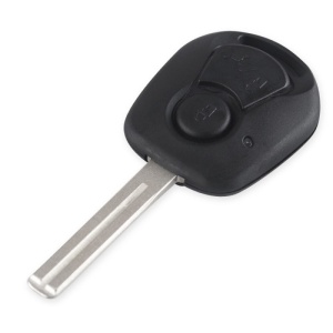 Carcasa Cheie Auto Techstar® compatibila cu SSang Yong, Rexton, 2 Butoane
