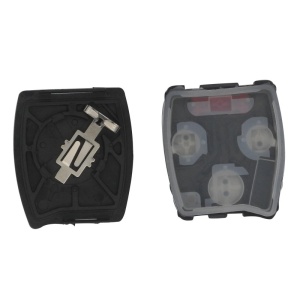 Set carcasa cheie auto Techstar Honda Accord, Civic, CR-V, Fit, Pilot, 4 butoane, fata si spate