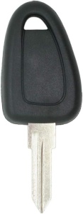 Telecomanda cheie Iveco Daily 1 buton, model keyless