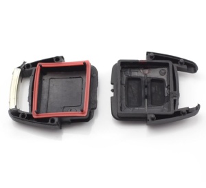 interior si exterior carcasa cheie techstar 2 butoane opel vauxhall astra corsa meriva