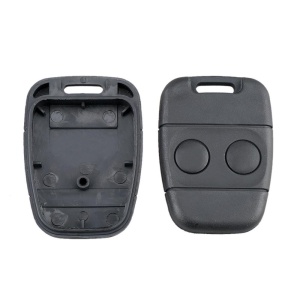 Carcasa cheie Land Rover set complet cu 2 butoane