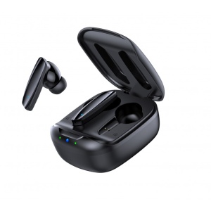 Casti Smart Techstar® TWS S32 , Wireless, Bluetooth V5.0, HD Audio, Touch, IPX5, iOS, Android, 300mAh, Type-C, Negru - Img 6