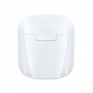 Casti Smart Techstar® TWS S68, Wireless, Bluetooth V5.0, HD Audio, Touch, IPX5, iOS, Android, 300mAh, Type-C, Alb - Img 5