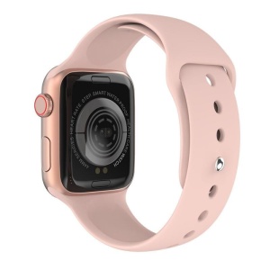 Ceas Smartwatch Techstar® X7, 1.54inch LCD IPS, Bluetooth 4.2 + 5.0, Monitorizare Tensiune, Puls, Oxigenare Sange, Alerte Sedentarism, Pink Rose - Img 4