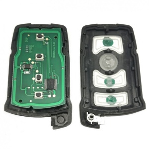 Placa electronica cheie BMW Seria 7, 868Mhz, ID46, carcasa 4 butoane