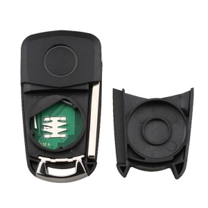 Carcasa cu placa electronica cheie Opel Astra H/Zafira B
