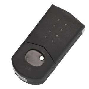 Set complet cheie Mazda cu lama, placa electronica si cip 4D63