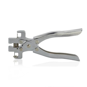 Cleste Profesional pentru Extragere si Montare Stifturi Chei Auto Pliabile Tip Briceag, Instrument Schimbare Lama Cheie cu Telecomanda, Metalic - Img 5