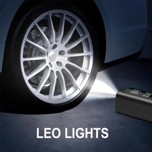 Lumina LED a compresorului MU002 pentru utilizare noaptea
