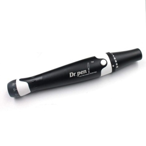 DermaPen Techstar® Dr Pen A7, 2 Capete de Rezerva, Ace Otel Inoxidabil, Regenerare Piele, Lifting, Viteza Reglabila, 16 Viteze - Img 5