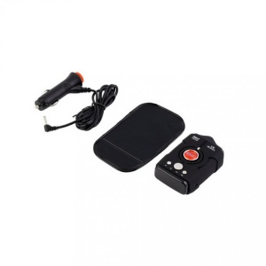 Detector Radar Auto V8 Cu Laser, Alerta Voce, Sistem Alarma Viteza - Img 3