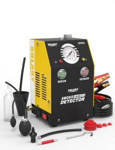 Detector fum Solary SD302 cu pompa si manometru