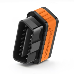 adaptor diagnoza auto konnwei kw901 obdii compatibil