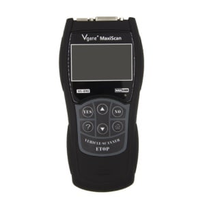 Interfață diagnoză Vgate Maxiscan - Scanner complet VS890 cu vizualizare directă a datelor