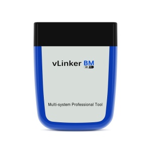 Interfata diagnoza auto Vgate vLinker BM WiFi pentru BMW si BimmerCode