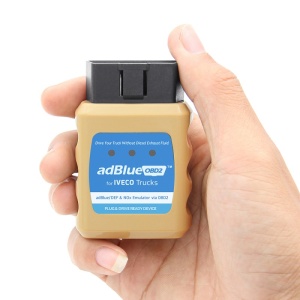 Emulator Techstar® AdBlueOBD2, IVECO, DEF, NOx, Plug and Drive, Euro 4/5 - Img 8