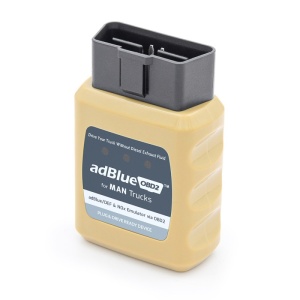 Emulator Techstar® AdBlueOBD2, MAN, DEF, NOx, Plug and Drive, Euro 4/5 - Img 5