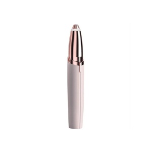Epilator Trimmer Pentru Sprancene cu Precizie Inalta Tip Stilou pe Baterie - Img 1