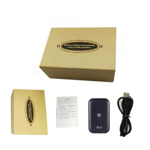 GPS Tracker Techstar® GF21, Localizare LBS+GPS+GSM+WIFI, Microfon, SIM, Istoric Date, Conexiune prin Date Mobile - Img 5