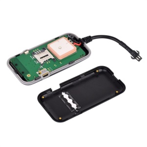 GPS Tracker Techstar® GT02A, Localizare LBS+AGPS, SIM, GPRS, Aplicatie iOS si Android Gratuita - Img 2