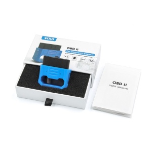 Adaptor OBD2 Techstar V018 cu instructiuni si cutie