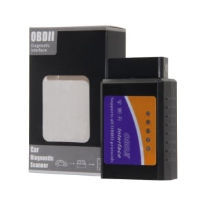 Adaptor OBD2 WiFi Techstar ELM V1.5 pentru diagnoza auto cu telefon sau laptop