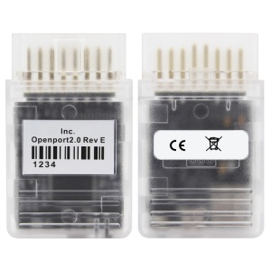 Set 2 adaptoare OpenPort 2.0 pentru chip tuning Subaru Mitsubishi