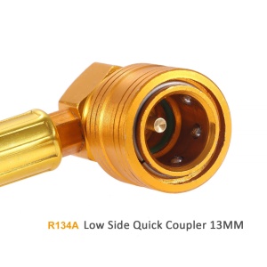conector 1 2 ACME pentru furtun incarcare freon AC auto