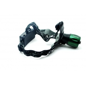Lanterna Frontala Flashsix E01 950 Lumeni Putere 10W Acumulatori Inclusi - Img 2